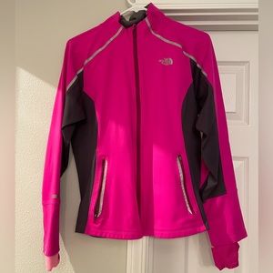 Women’s Northface Flash Dry Jacket - Large